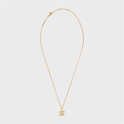 celine necklace sale|celine necklaces for women.